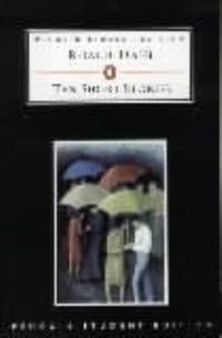 Book Cover for Ten Short Stories by Roald Dahl