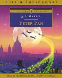 Book Cover for Peter Pan by David Rintoul, J Barrie, Vivien Heilbron