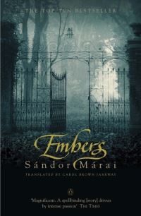 Book Cover for Embers by Sándor Márai