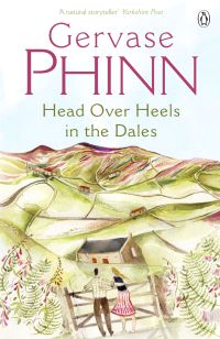 Book Cover for Head Over Heels in the Dales by Gervase Phinn