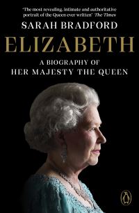 Book Cover for Elizabeth by Sarah Bradford