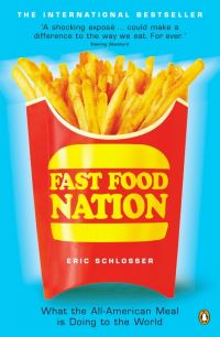 Book Cover for Fast Food Nation by Eric Schlosser