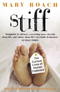 Book Cover for Stiff by Mary Roach