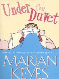 Book Cover for Under the Duvet by Marian Keyes