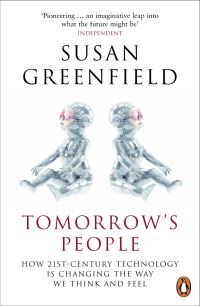 Book Cover for Tomorrow's People by Susan Greenfield