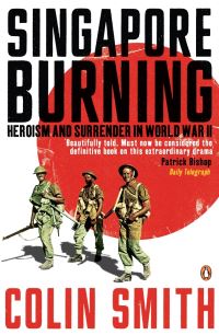 Book Cover for Singapore Burning by Colin Smith