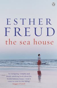 Book Cover for The Sea House by Esther Freud