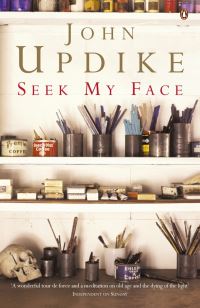 Book Cover for Seek My Face by John Updike