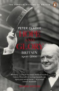 Book Cover for Hope and Glory by P F Clarke