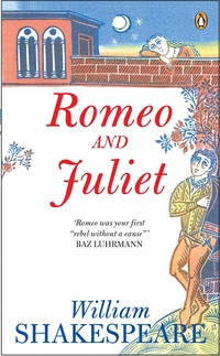 Book Cover for Romeo and Juliet by William Shakespeare, T J B Spencer
