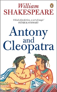 Book Cover for Antony and Cleopatra by William Shakespeare, Emrys Jones
