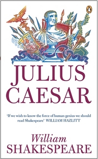Book Cover for Julius Caesar by William Shakespeare, Norman Sanders