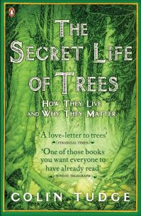 Book Cover for The Secret Life of Trees by Colin Tudge