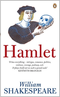 Book Cover for Hamlet by William Shakespeare, T J B Spencer