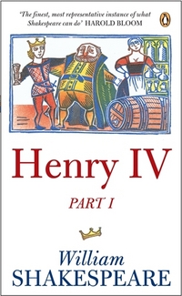 Book Cover for Henry IV, Part 1 by William Shakespeare, Peter Davison