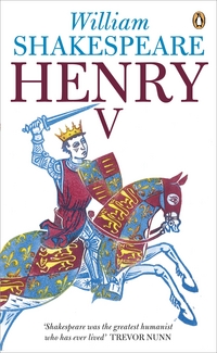 Book Cover for Henry V by William Shakespeare, A R Humphreys