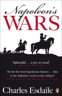 Book Cover for Napoleon's Wars by Charles J Esdaile