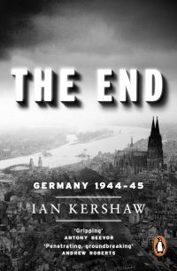 Book Cover for The End by Ian Kershaw
