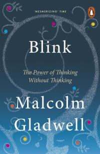 Book Cover for Blink by Malcolm Gladwell
