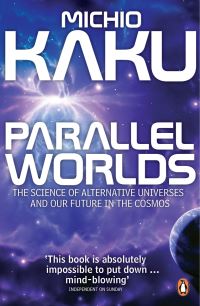 Book Cover for Parallel Worlds by Michio Kaku