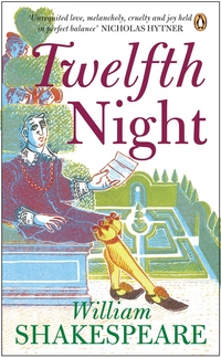 Book Cover for Twelfth Night by William Shakespeare, M M Mahood