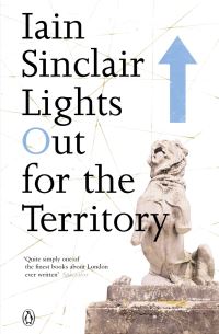 Book Cover for Lights Out for the Territory by Iain Sinclair