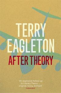 Book Cover for After Theory by Terry Eagleton