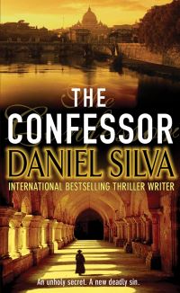 Book Cover for The Confessor by Daniel Silva