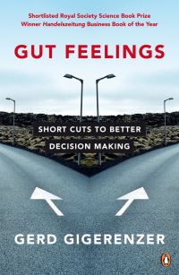 Book Cover for Gut Feelings by Gerd Gigerenzer