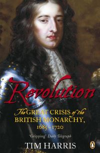 Book Cover for Revolution by Tim Harris