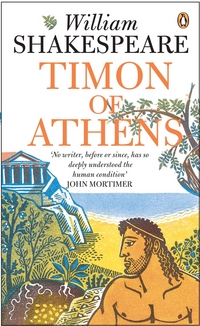 Book Cover for Timon of Athens by William Shakespeare, G R Hibbard