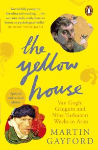 Book Cover for The Yellow House by Martin Gayford