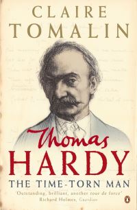Book Cover for Thomas Hardy by Claire Tomalin