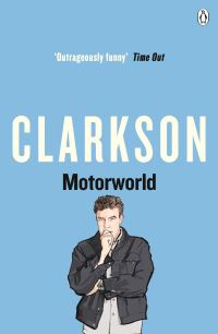 Book Cover for Motorworld by Jeremy Clarkson