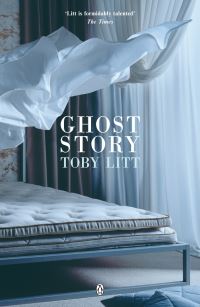 Book Cover for Ghost Story by Toby Litt