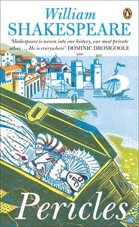 Book Cover for Pericles by William Shakespeare, Eugene Giddens