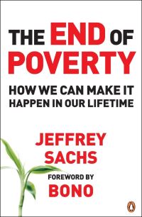 Book Cover for The End of Poverty by Jeffrey Sachs