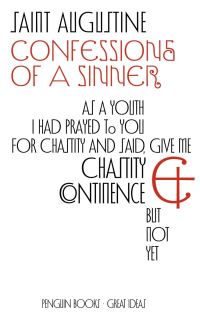 Book Cover for Confessions of a Sinner by Augustine, R S PineCoffin