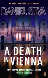 Book Cover for A Death in Vienna by Daniel Silva