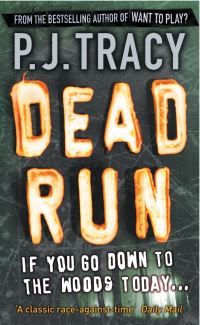 Book Cover for Dead Run by P J Tracy