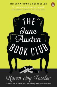 Book Cover for The Jane Austen Book Club by Karen Joy Fowler