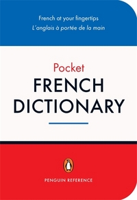 Book Cover for Pocket French Dictionary by Rosalind Fergusson
