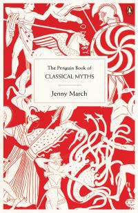 Book Cover for The Penguin Book of Classical Myths by Jennifer R March