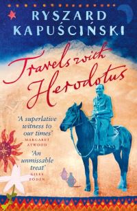 Book Cover for Travels With Herodotus by Ryszard KapuÔsciÔnski