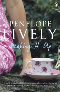Book Cover for Making It Up by Penelope Lively