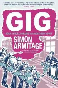 Book Cover for Gig by Simon Armitage