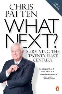 Book Cover for What Next? by Chris Patten