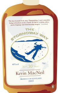 Book Cover for The Stornoway Way by Kevin MacNeil