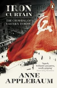 Book Cover for Iron Curtain by Anne Applebaum