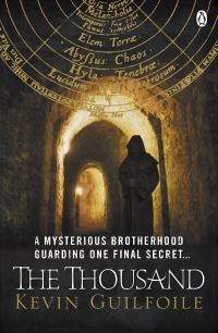 Book Cover for The Thousand by Kevin Guilfoile